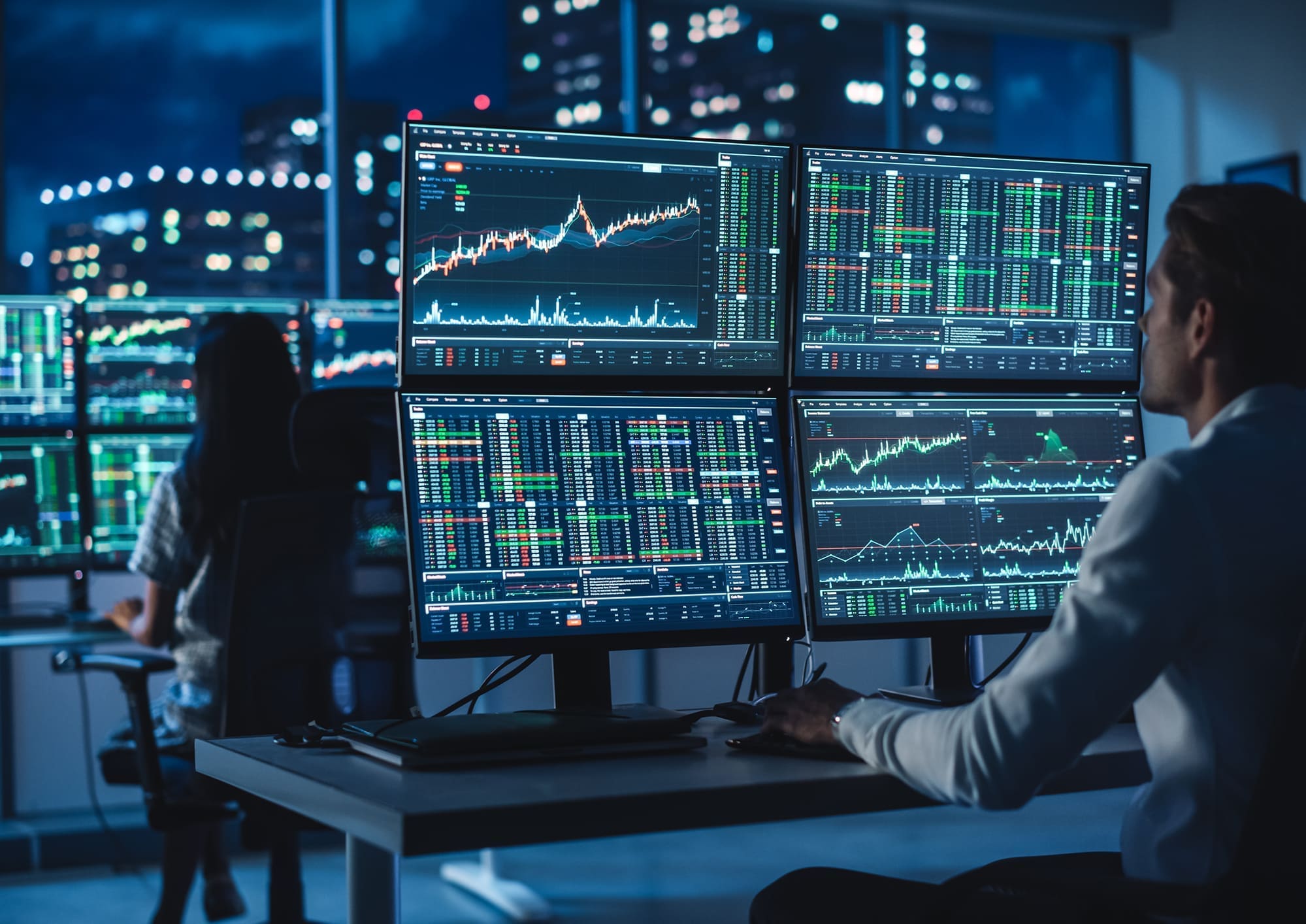 Real-time Market Analysis