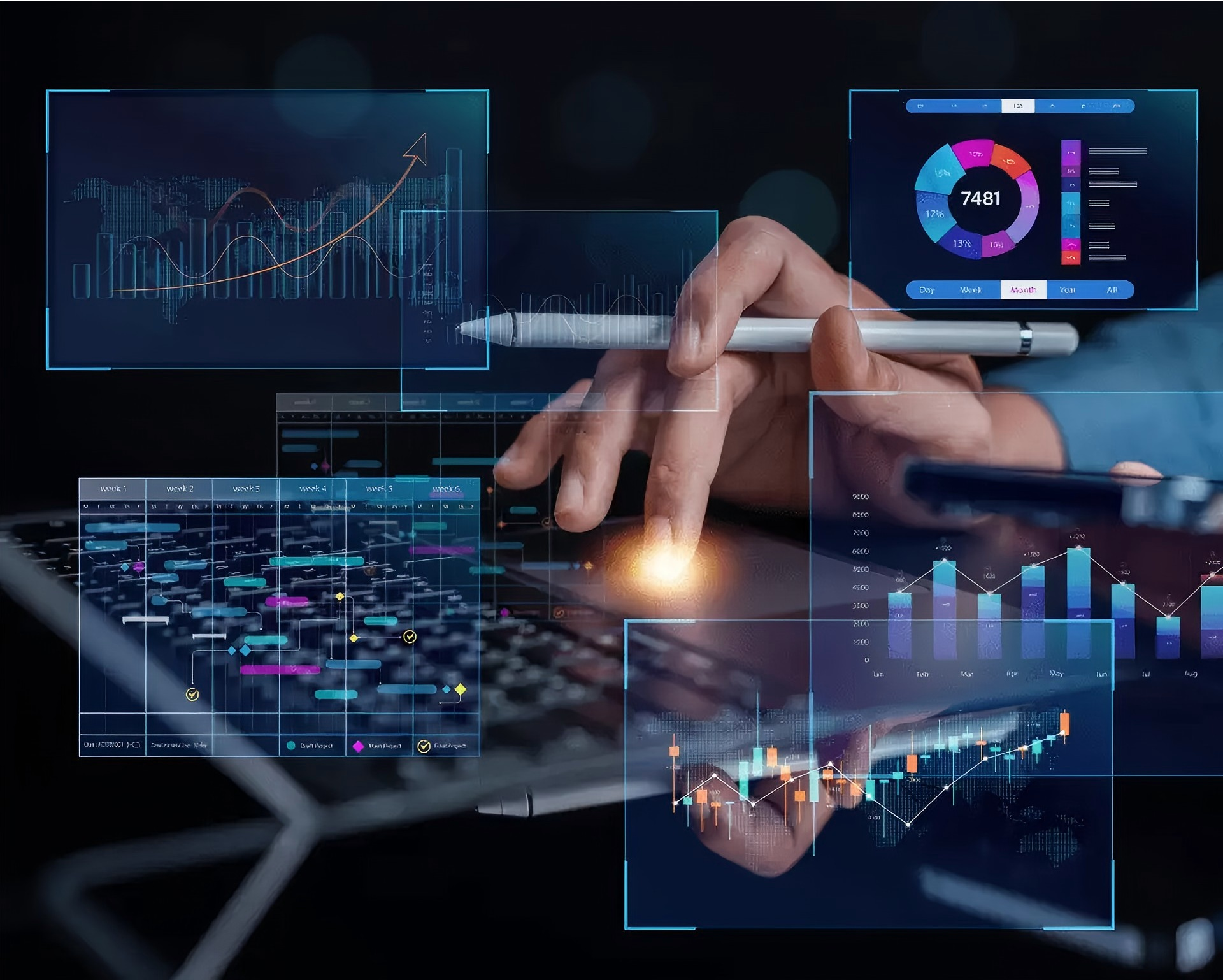 Trend Forecasting Tools