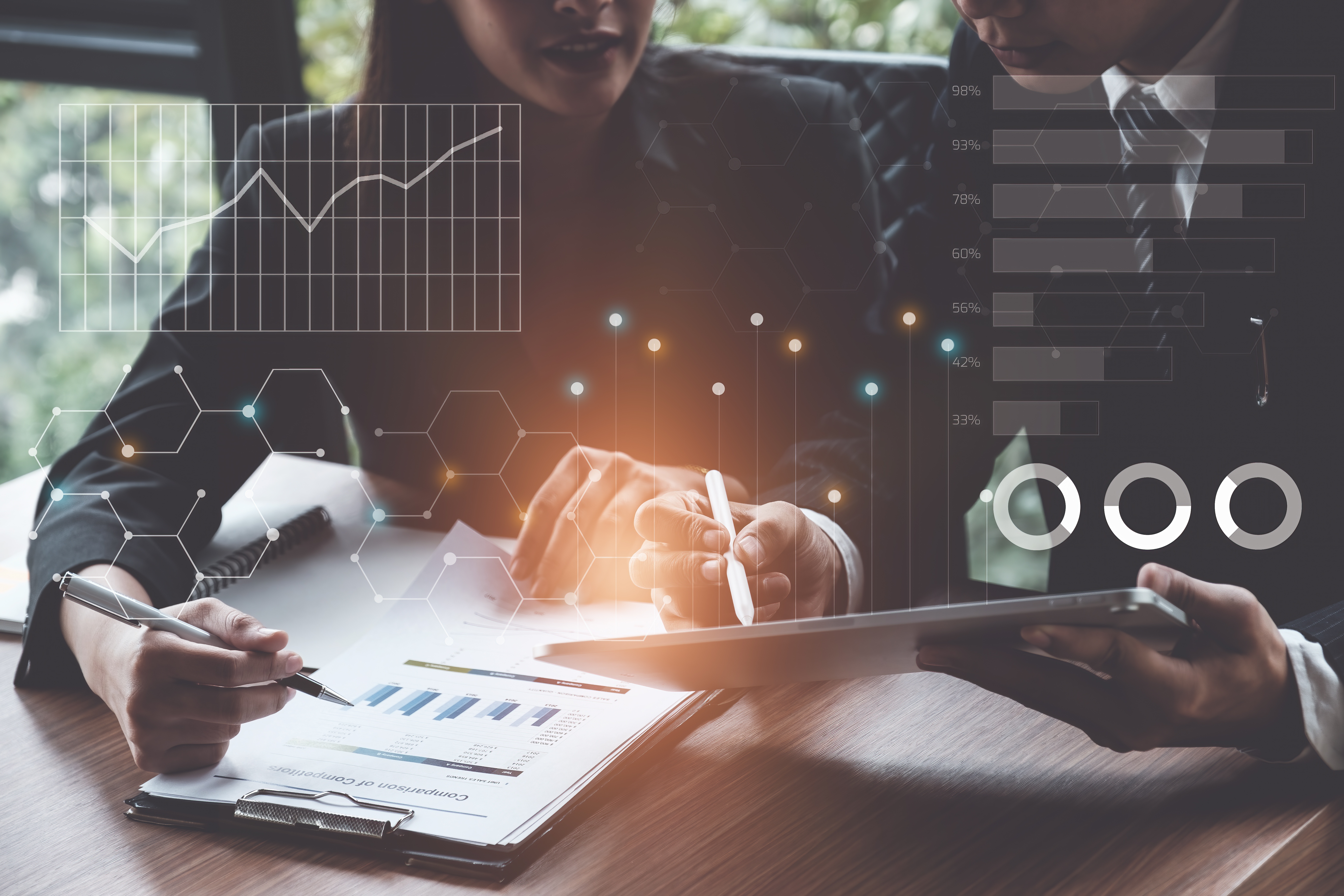 Robo-advisory services