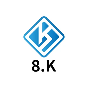 8K Limited Logo